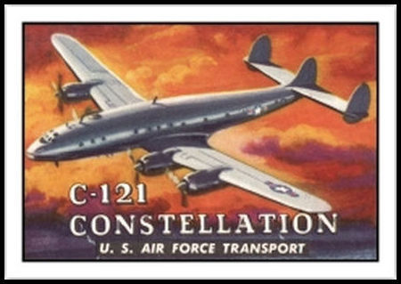 31 C-121 Constellation
